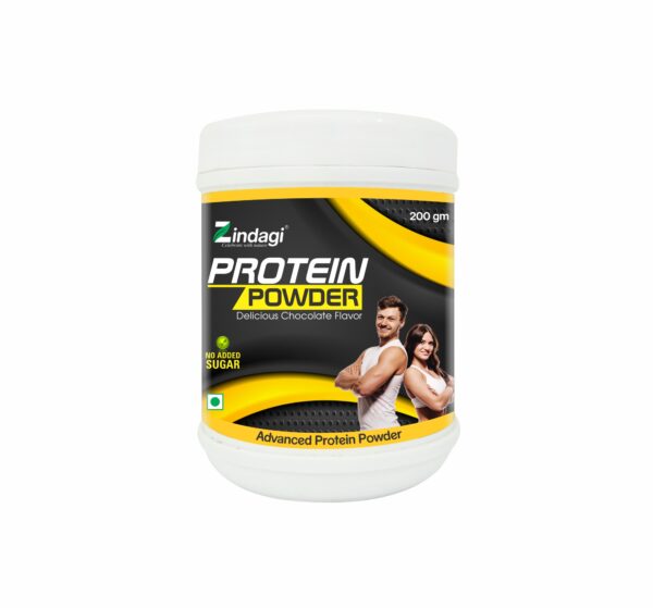 Zindagi Protein Powder