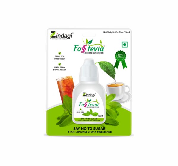 Zindagi Fosstevia liquid drops