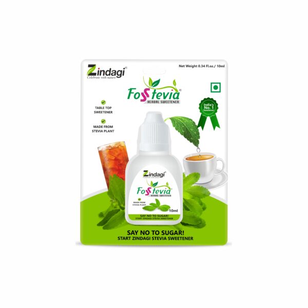 Zindagi Fosstevia liquid drops