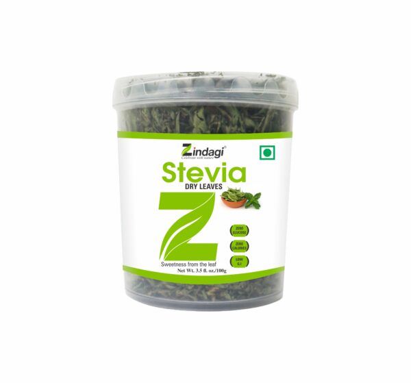 Zindagi stevia dried leaves