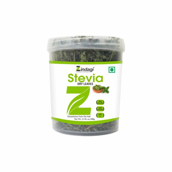 Zindagi stevia dried leaves