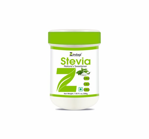 Zindagi stevia sugarfree powder