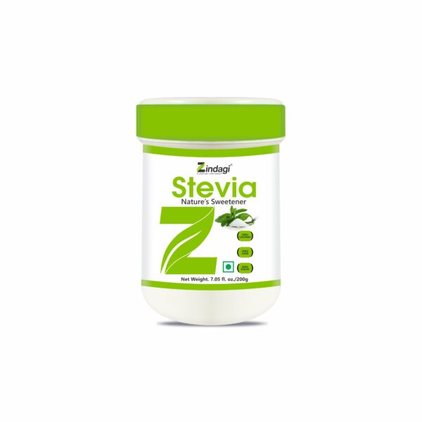 Zindagi stevia sugarfree powder