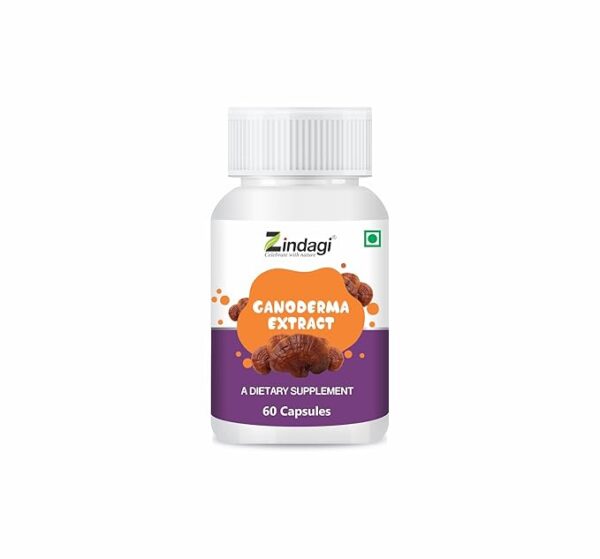 Ganoderma Capsules