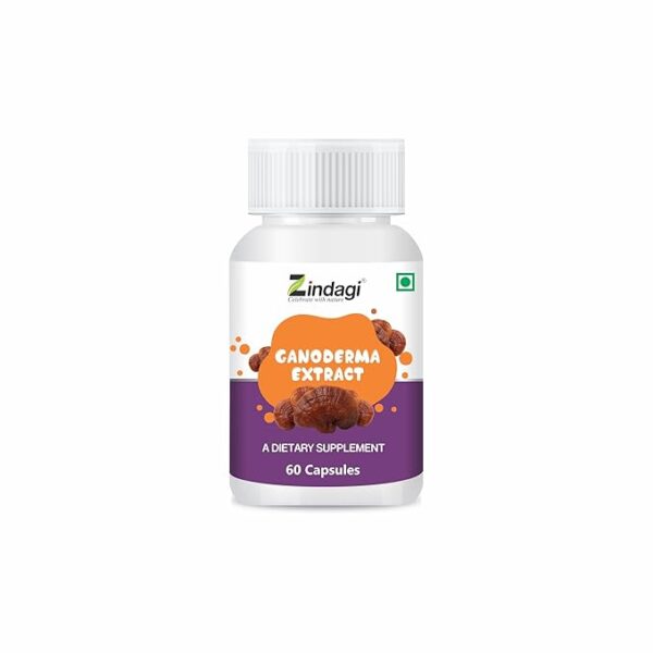 Ganoderma Capsules