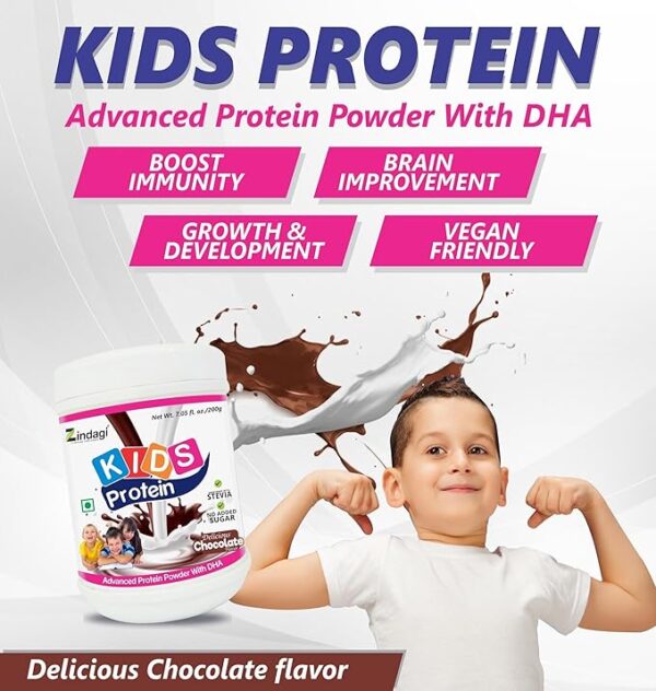 Adavnce kids protein powder