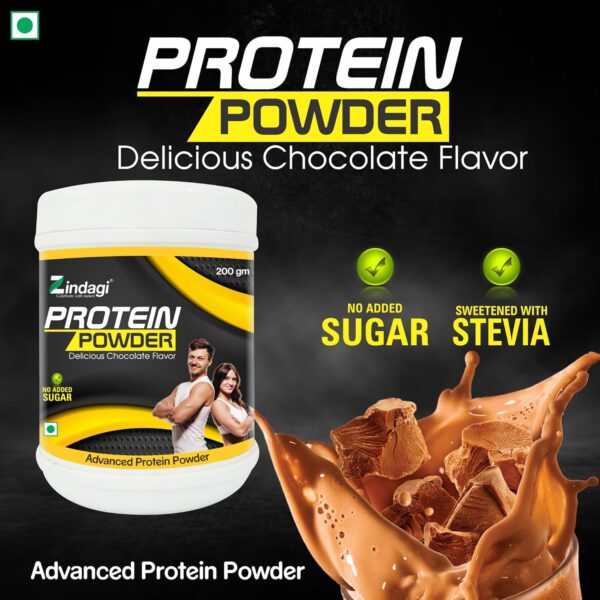 Best Protein Powder for muscle gain