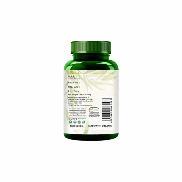 Ayurvedic Ashwagandha Capsules