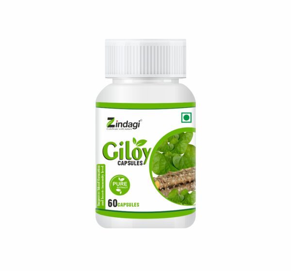 Immunity boosters giloy capsules