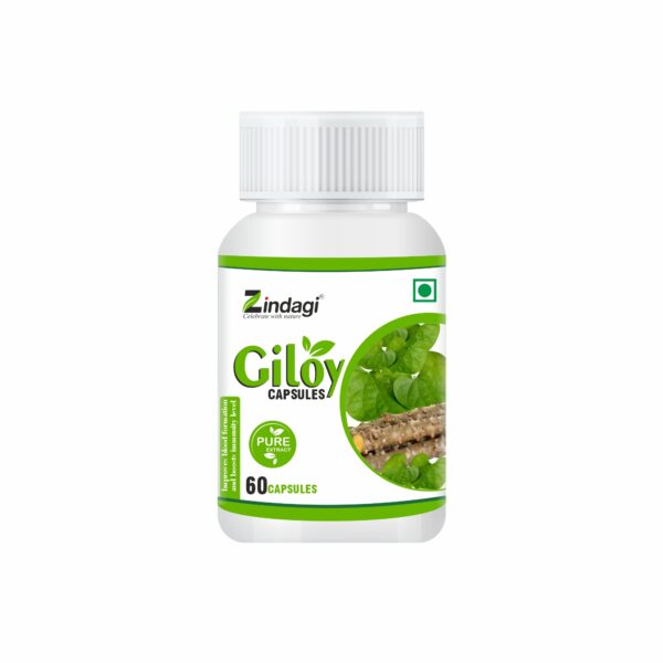 Immunity boosters giloy capsules