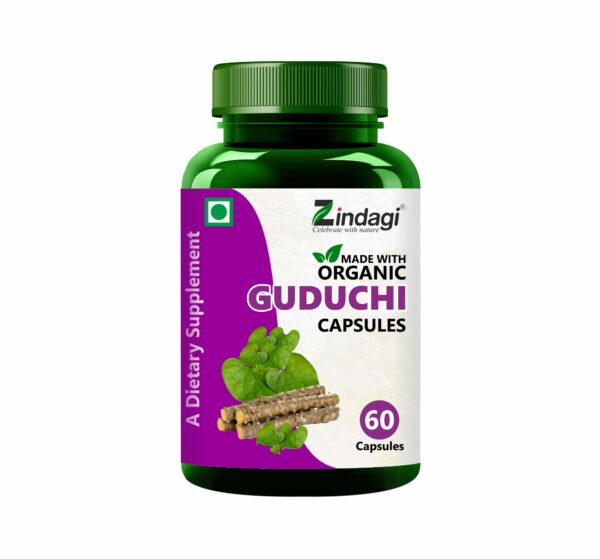 Guduchi Immunity booster supplement