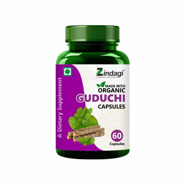 Guduchi Immunity booster supplement