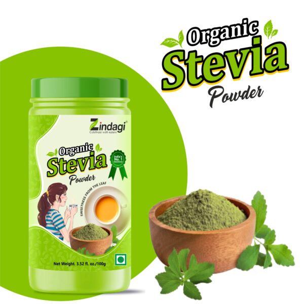 Plant Based stevia Sweetener