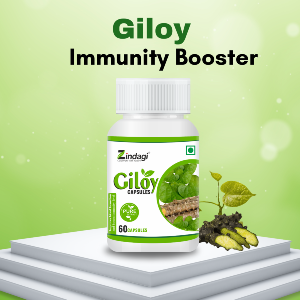 Giloy capsuels benefits