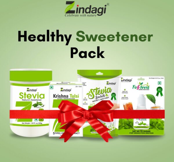 Healthy Sweetener Pack