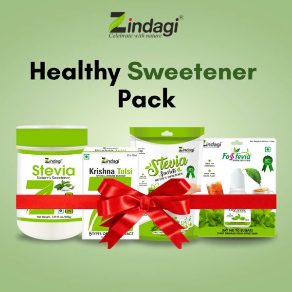 Healthy Sweetener Pack