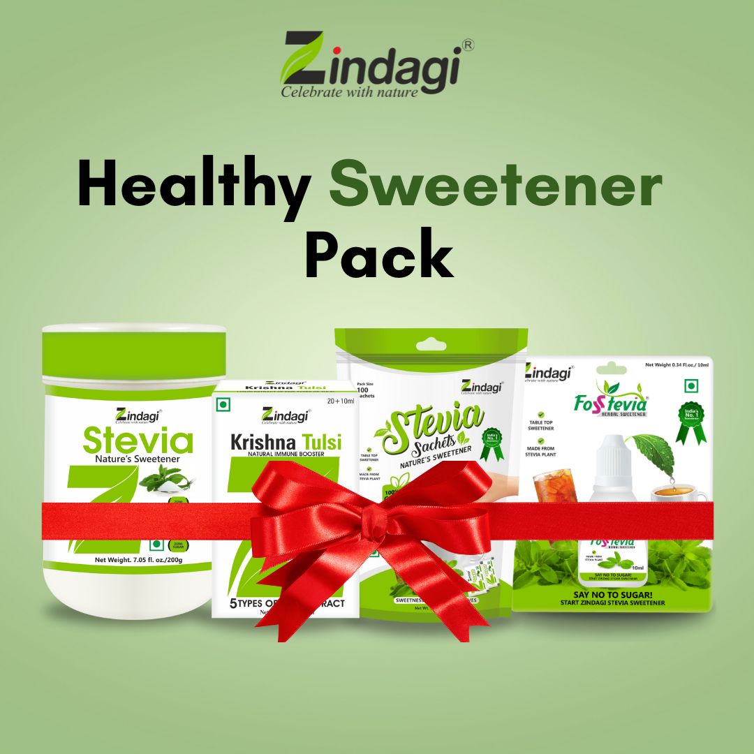 Healthy Sweetener Pack