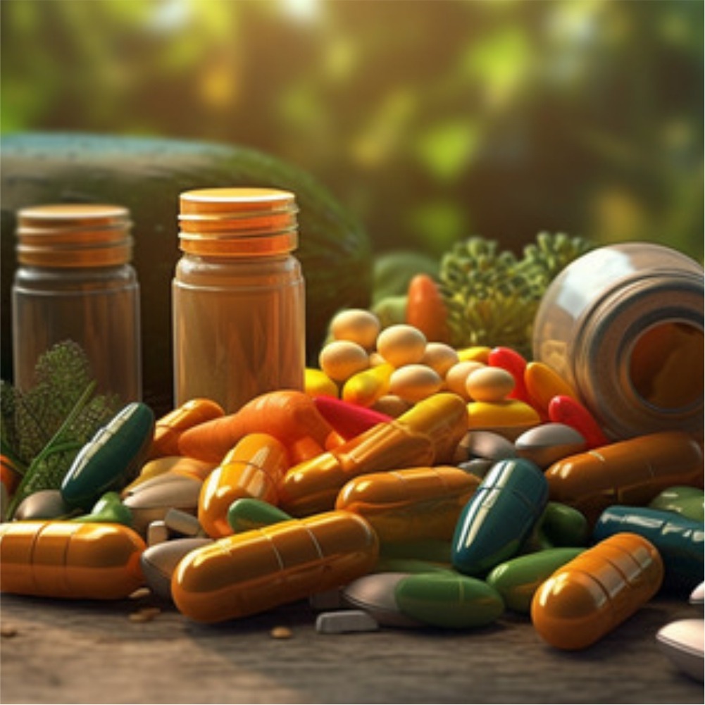 Natural food supplements